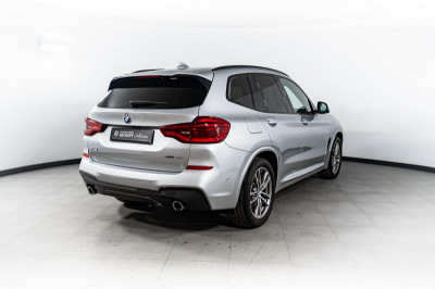 BMW Х3 xDrive30i AT (249 л.с.)