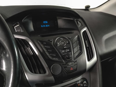 Ford Focus 1.6 PowerShift (105 л. с.)