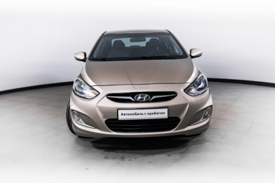 Hyundai Solaris 1.6 MT (123 л. с.)