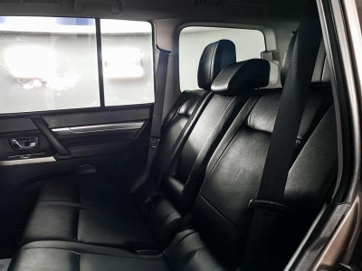 Mitsubishi Pajero 3.0 AT AWD (178 л. с.)