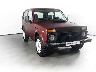 LADA 4x4 1.7 MT (79 л. с.)