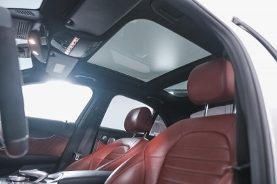 Mercedes-Benz C-Класс седан C 43 AMG 4MATIC (367 л. с.)