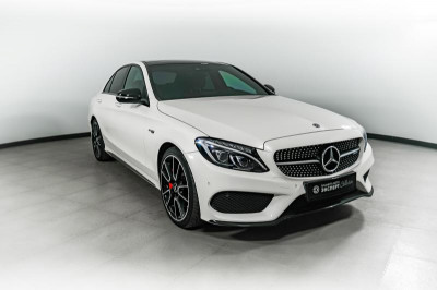 Mercedes-Benz C-Класс седан C 43 AMG 4MATIC (367 л. с.)
