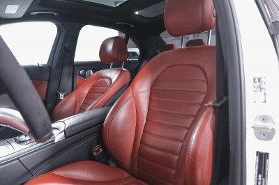 Mercedes-Benz C-Класс седан C 43 AMG 4MATIC (367 л. с.)