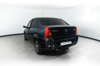Renault Logan 1.4 MT (75 л.с.)