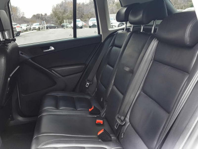 Volkswagen Tiguan 2.0d AT (140 л.с.) 4WD