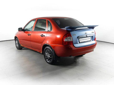 LADA Kalina 1.6 MT 8 кл (Евро-4) (81 л. с.)