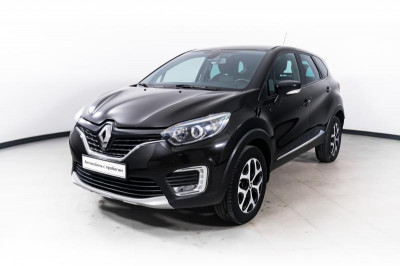 Renault Kaptur 1.6 X-tronic (114 л. с.)