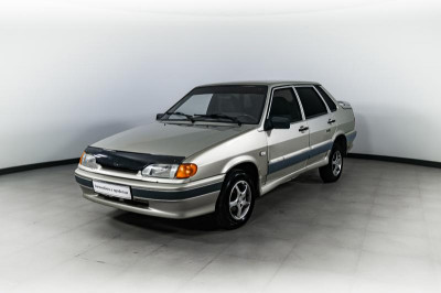LADA 2115 1.5 MT (78 л. с.)