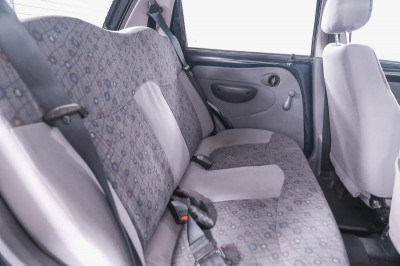 Daewoo Matiz 0.8 MT (52 л.с.)