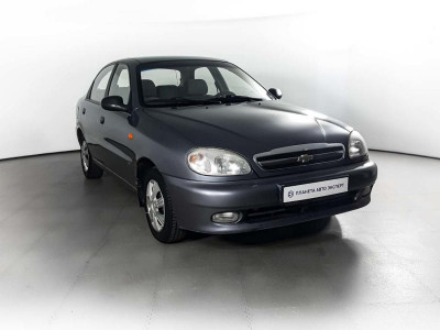 Chevrolet Lanos 1.5 MT (86 л.с.)