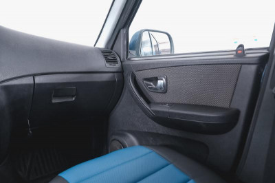 УАЗ Patriot 2.7 MT 4WD (128 л. с.)