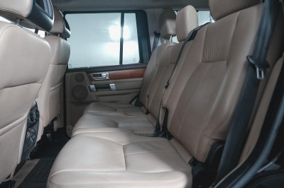 Land Rover Discovery 3.0 TD AT (245 л. с.)