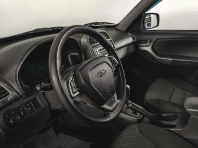 Chery Tiggo 1.6 CVT (126 л. с.)