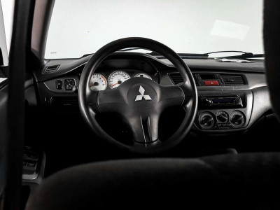 Mitsubishi Lancer 1.6 AT (98 л.с.)