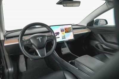 Tesla Model 3 258 кВТ (351 л.с.) полный привод, АКПП