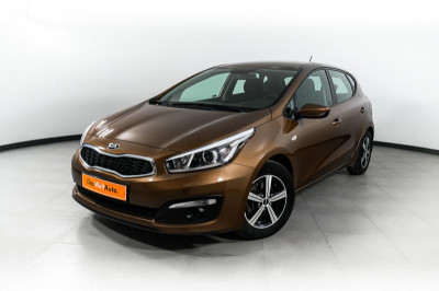 Kia ceed 1.4 MT (100 л. с.)