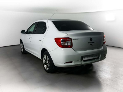 Renault Logan 1.6 AT (102 л. с.)