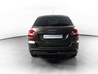 LADA Новая Granta хетчбэк 1.6 MT 16кл (106 л. с.)
