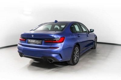 BMW 3 серия 320d Steptronic xDrive (190 л.с.)