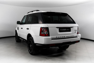 Land Rover Range Rover Sport 3.0 TD AT (245 л. с.)