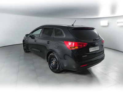 Kia Ceed 1.6 MT (129 л. с.)