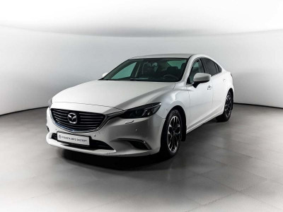 Mazda 6 2.5 SKYACTIV-G AT (192 л. с.)