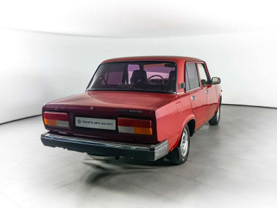 LADA 2107 1.6 MT 8 кл (Евро-4) (73 л. с.)
