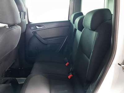 ŠKODA Yeti 1.2 TSI DSG (105 л. с.)