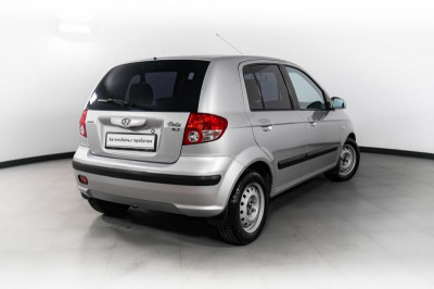Hyundai Getz 1.3 AT (82 л. с.)