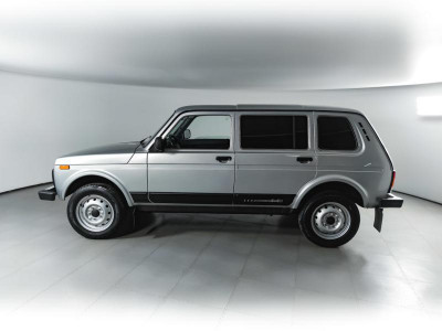 LADA 4x4 1.7 MT (83 л.с.)