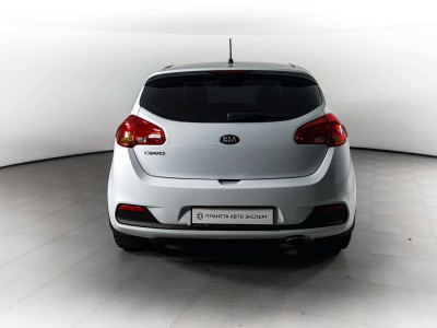 Kia Ceed 1.6 AT (129 л. с.)