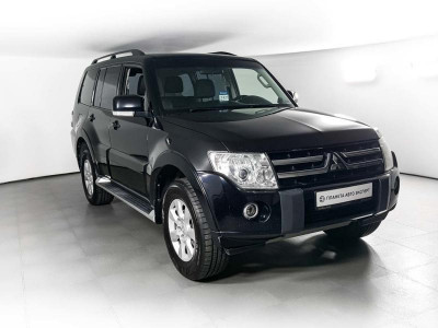 Mitsubishi Pajero 3.0 AT AWD (178 л. с.)