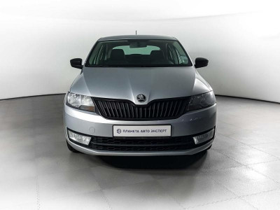 ŠKODA Rapid 1.6 MT (90 л. с.)