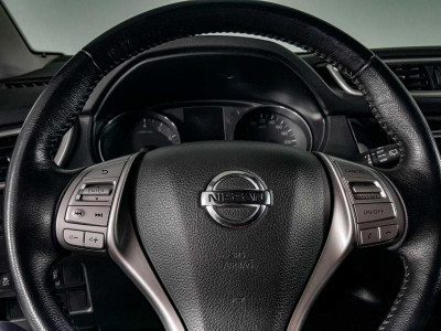 Nissan Qashqai 1.2 DIG-T MT (115 л. с.)