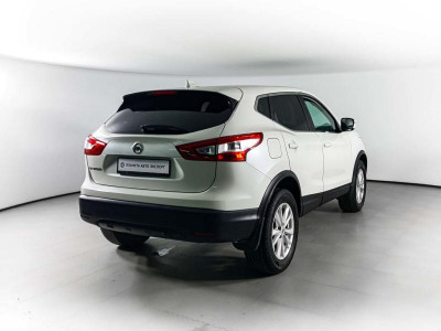 Nissan Qashqai 1.2 DIG-T MT (115 л. с.)