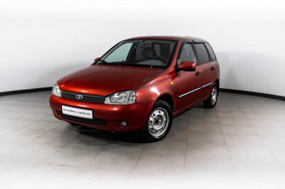LADA Kalina 1.6 MT 16 кл (Евро-4) (98 л. с.)