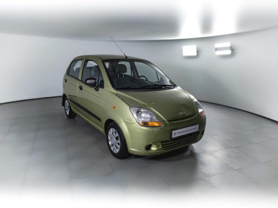 Chevrolet Spark 0.8 AT (52 л. с.)