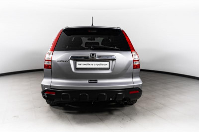Honda CR-V 2.0 AT 4WD (150 л. с.)