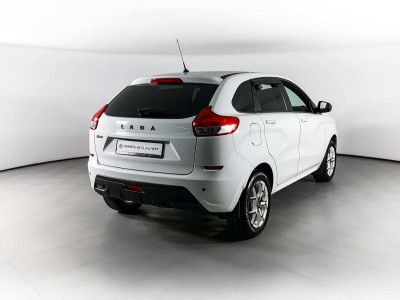 LADA XRAY 1.8 MT (122 л.с.)