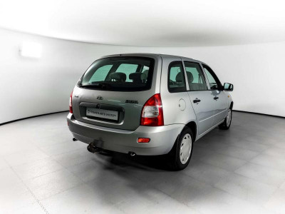 LADA Kalina 1.4 MT 16 кл (Евро-3) (89 л. с.)