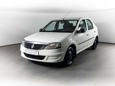 Renault Logan 1.6 MT (84 л. с.)