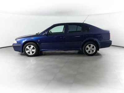 ŠKODA Octavia 1.4 MT (75 л. с.)