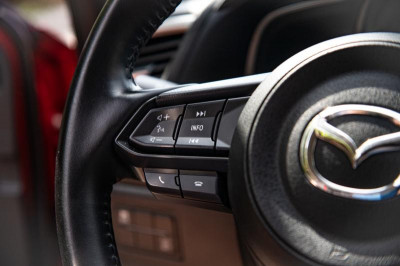 Mazda 3 1.5 AT (120 л.с.)