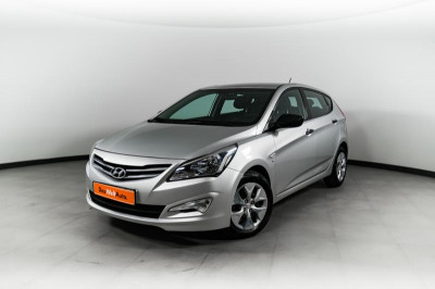 Hyundai Solaris Хетчбек 1.6 AT (123 л. с.)