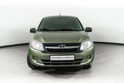LADA Granta седан 1.6 AT 16кл (98 л. с.)