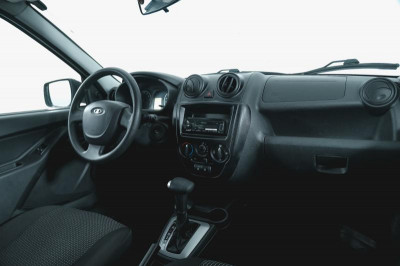 LADA Granta седан 1.6 AT 16кл (98 л. с.)