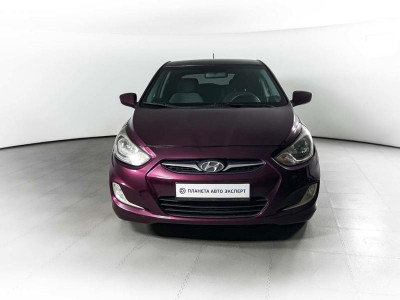 Hyundai Solaris 1.4 AT (107 л. с.)