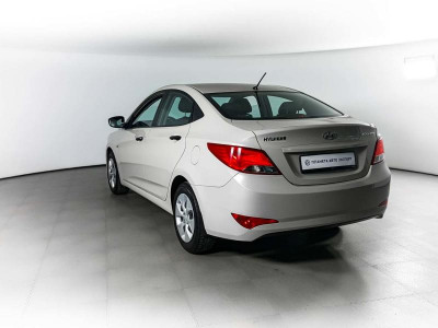Hyundai Solaris 1.4 MT (107 л. с.)