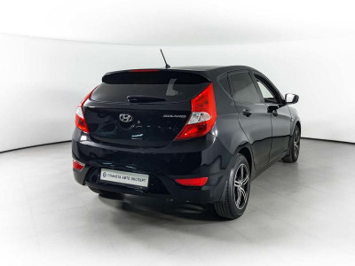 Hyundai Solaris 1.4 MT (107 л. с.)